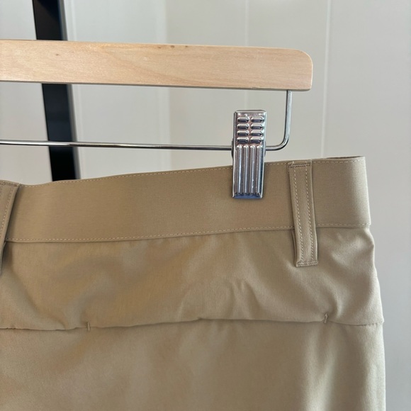 Fabletics Other - Fabletics Only Pant Tan Athleisure Performance Golf Chino Pants Mens 34x27.5